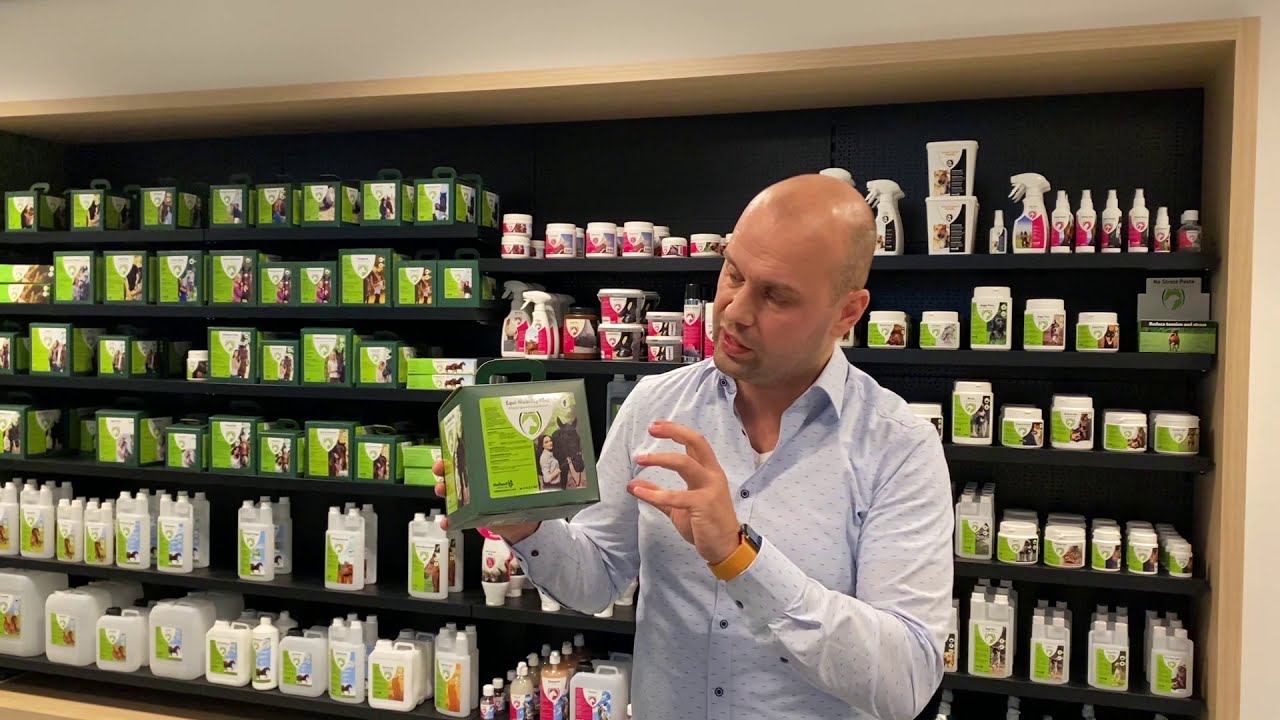 Alternative view of Excellent Horse Mobility Plus 40 x 25 g (1 kg)