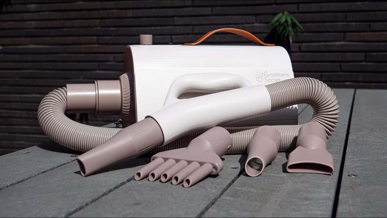 Alternative view of Groomers Secret Pet Hair Dryer
