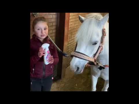 Alternative view of Lucky Horse Unicorn Knuffel Spray