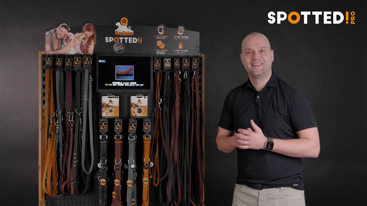Alternative view of Package deal Spotted Pro! Leder
