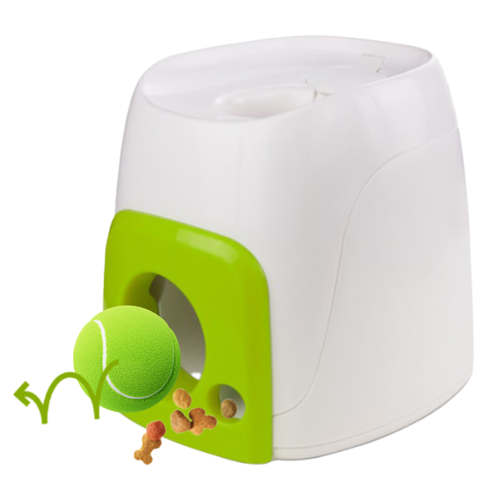 Alternative view of AFP Interactives Fetch'N'Treat Original