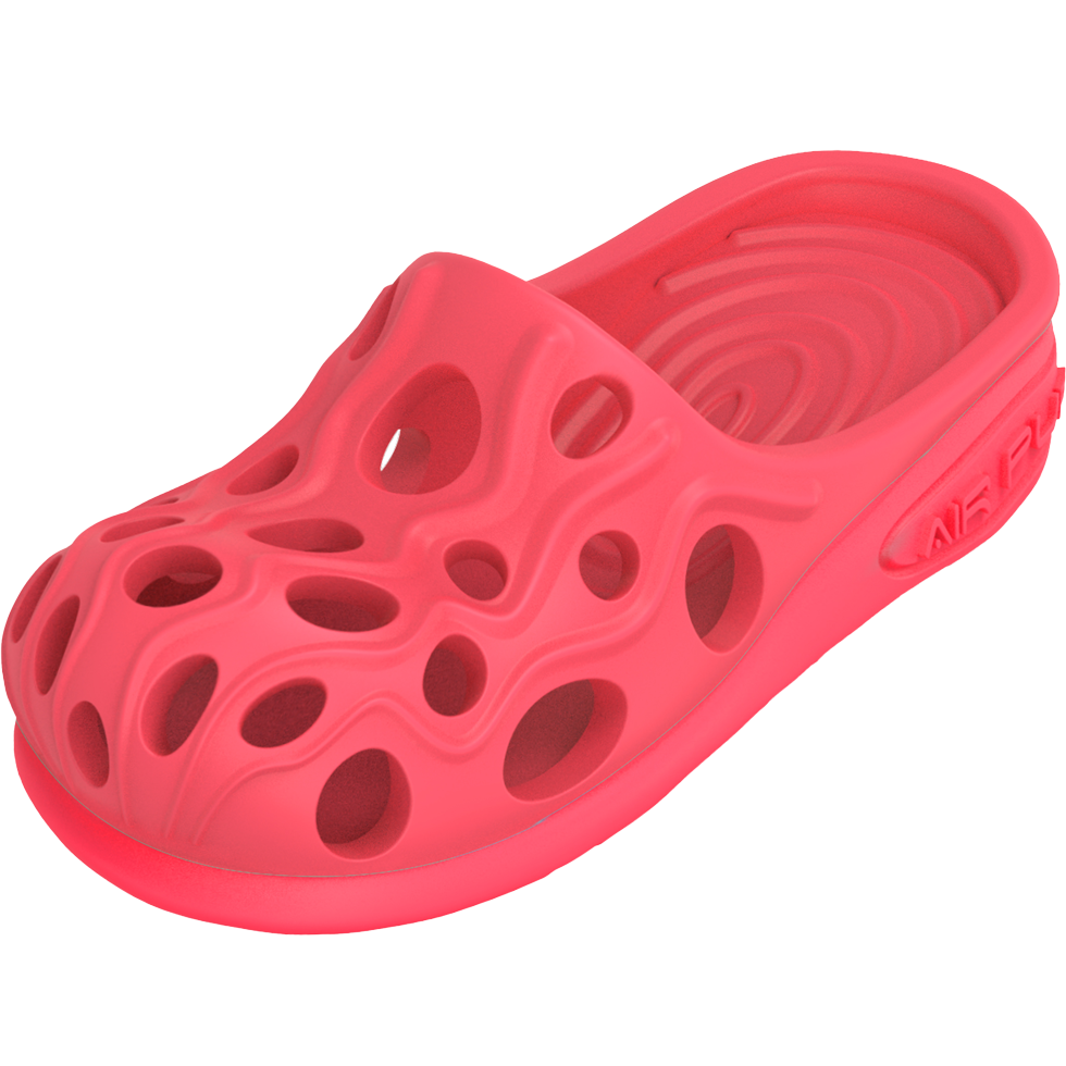 Alternative view of AFP Doggies' Shoes - Air Pups Slipper S