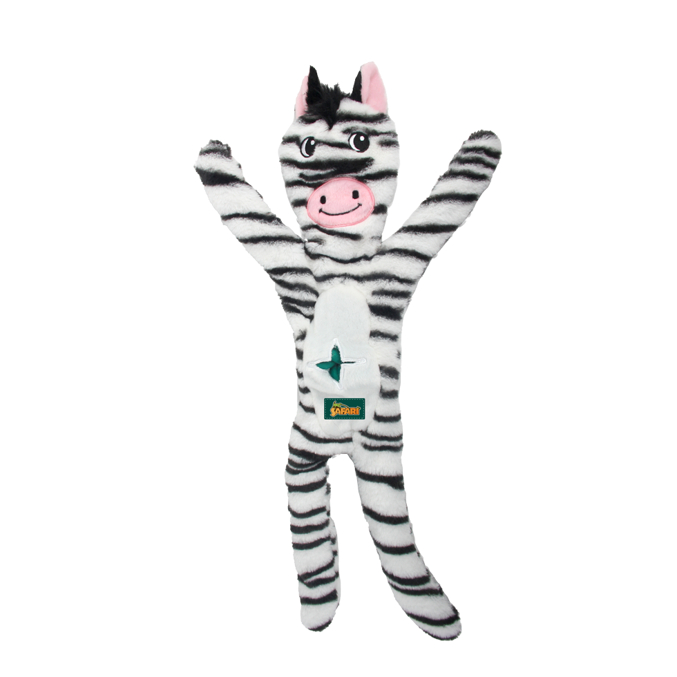 Alternative view of AFP Safari - Jungle Zebra