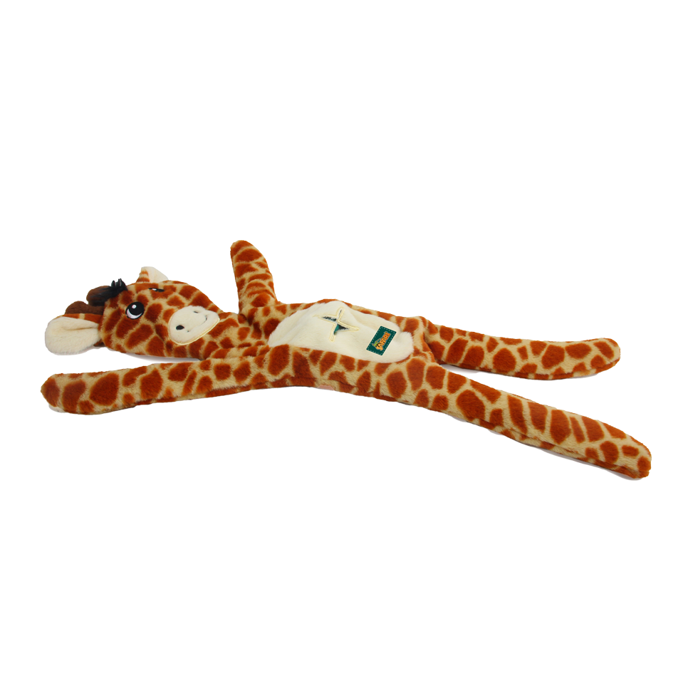 Alternative view of AFP Safari - Jungle Giraffe