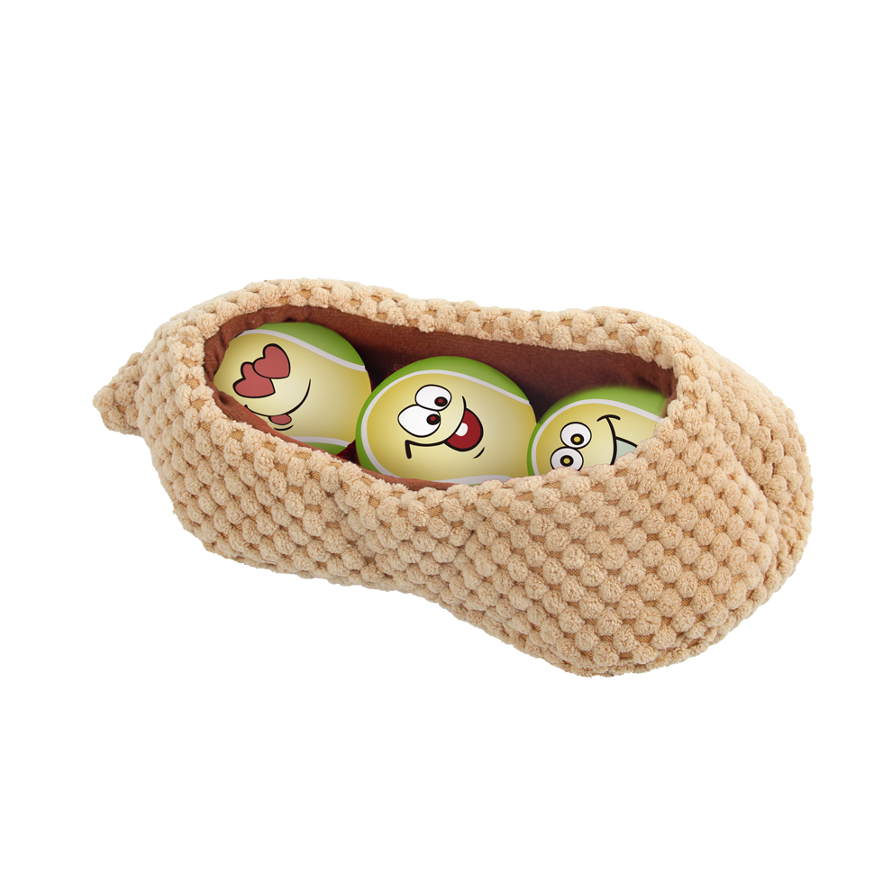 Alternative view of AFP Meta Ball - Ball Set w/ Peanut pod