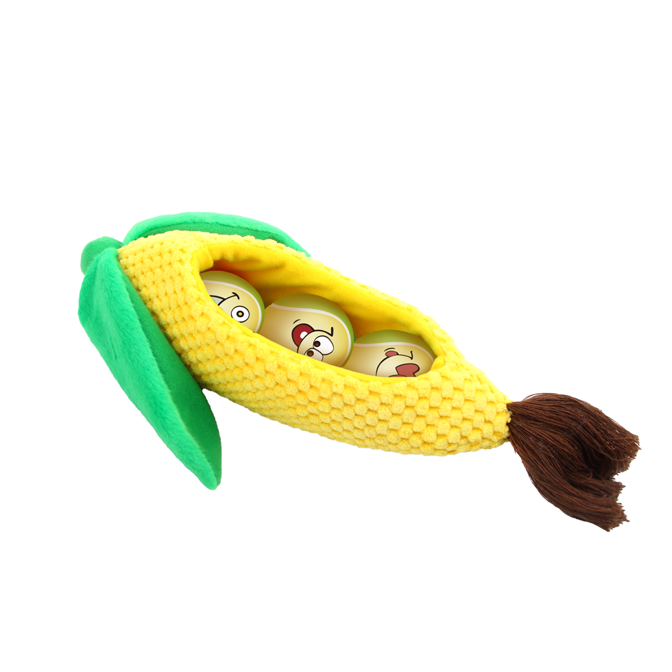 Alternative view of AFP Meta Ball - Ball Set w/ Corn Pod