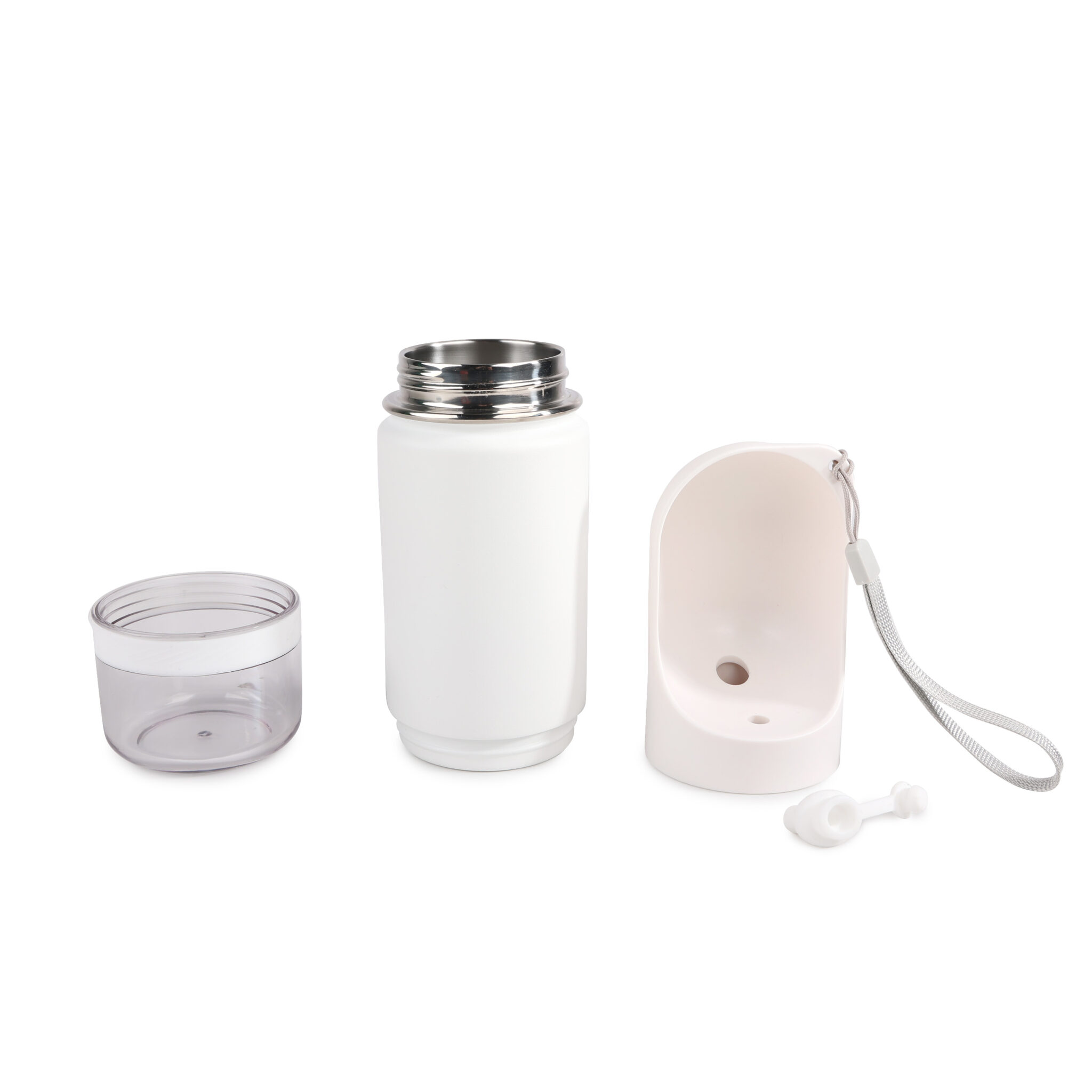 Alternative view of AFP 2 In 1 Stainless Drinking Bottle