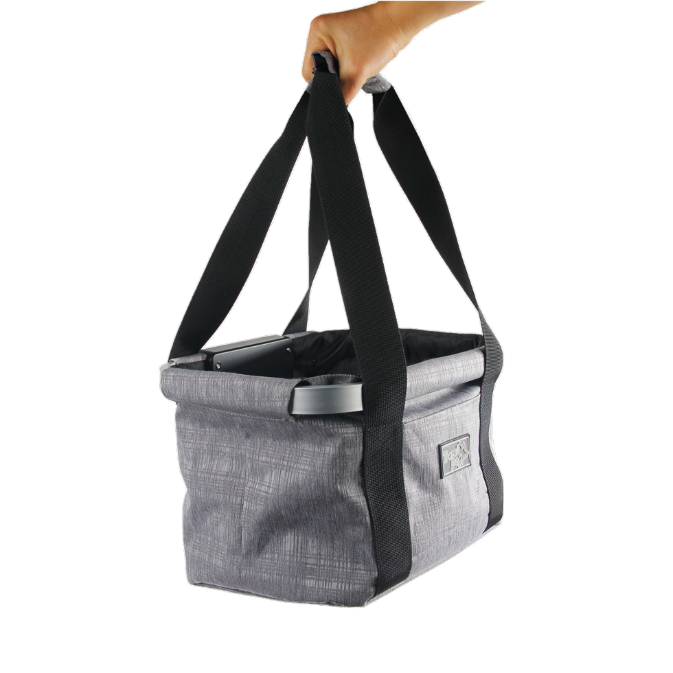 Alternative view of AFP Travel Dog - Easy-go Bicycle Pet Basket