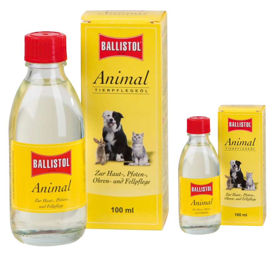 Ballistol Animal Oil