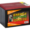 Batterij EG super 9V / 55Ah (H11,5 x L16,5 x B11,2 cm) 130 Ah