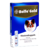 Bolfo Gold Hond 40 mg (2 st.)