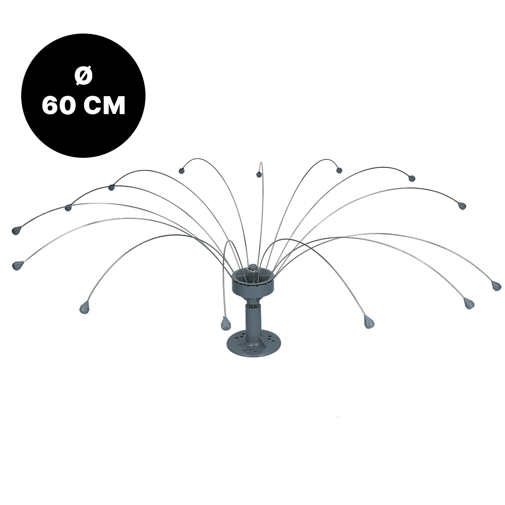 Birdshield Longlegs Ø 60 cm
