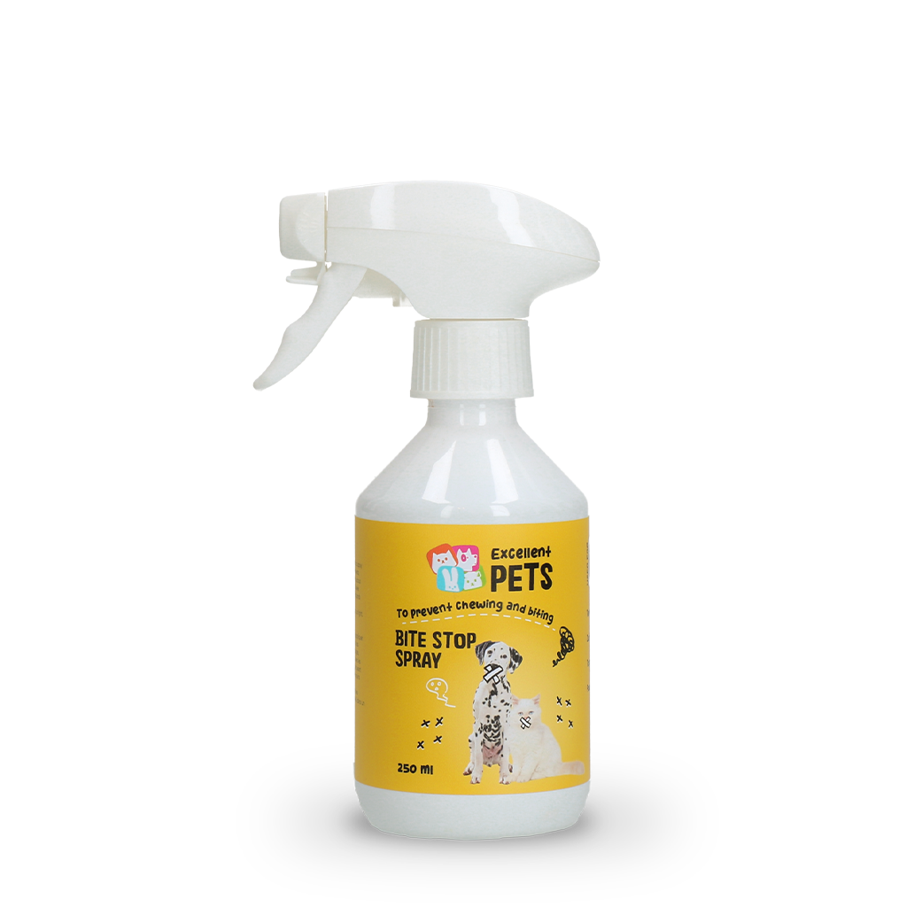 Excellent Pets Bite Stop Spray