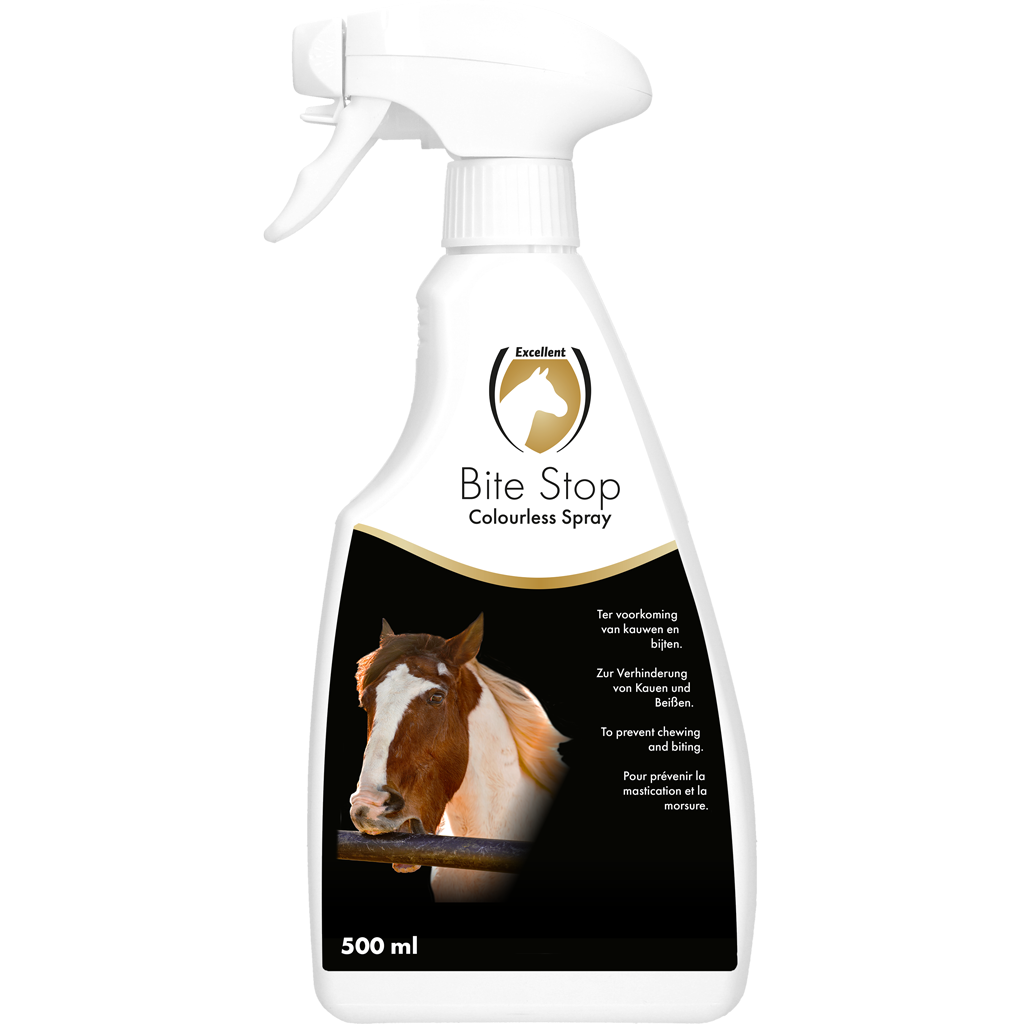 Excellent Horse Bite Stop Spray