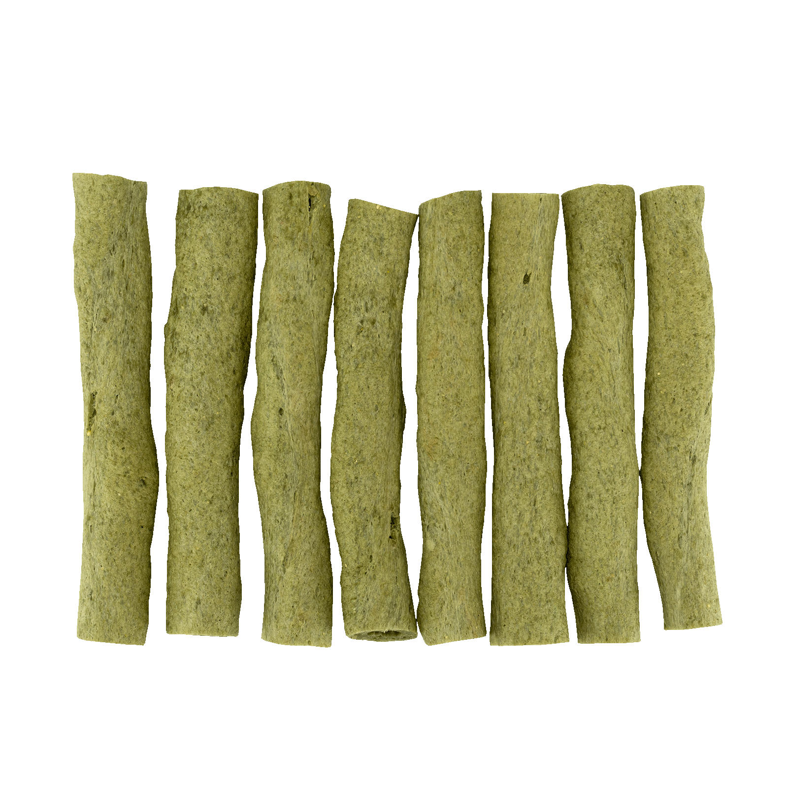 Alternative view of Braaaf Vegan Snack Spinazie Stick - 12 cm