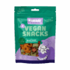 Braaaf Vegan Snack Mixed Hoops Spinach Pumpkin Beetroot - 1 cm