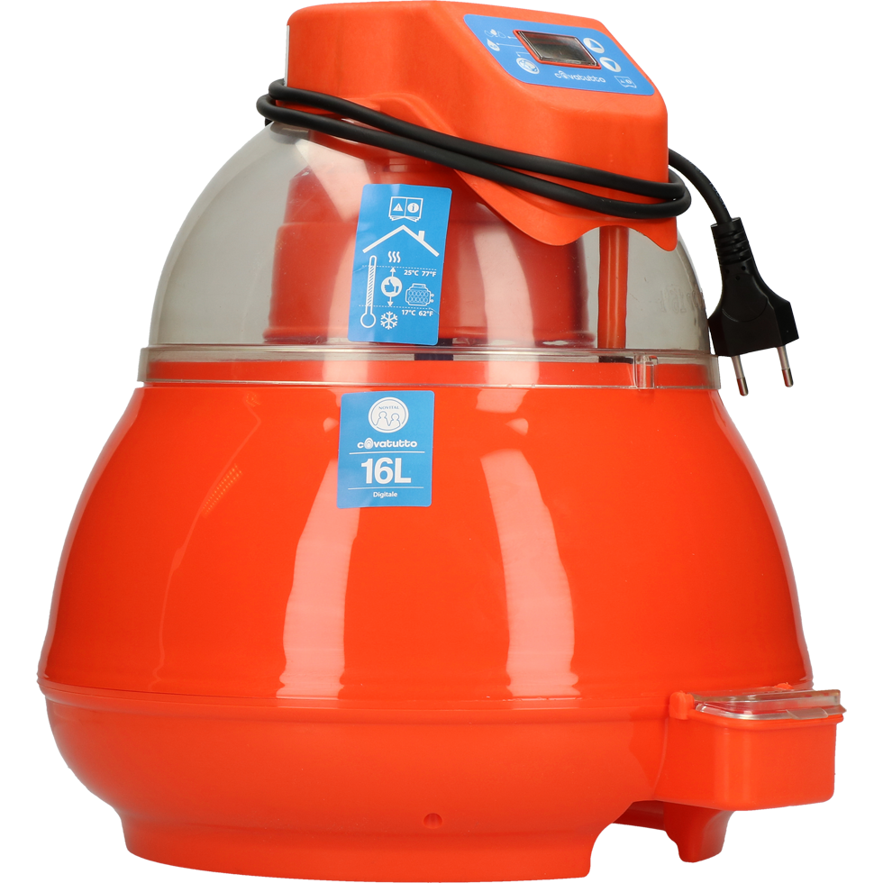 Covatutto Digital Broedmachine