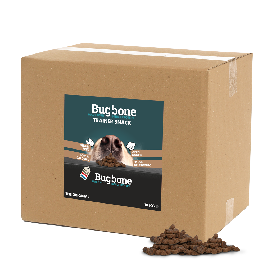 Bugbone Grootverpakking Trainer Snack 10 kg