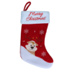 Kerstsokken Christmas Stocking Reindeer