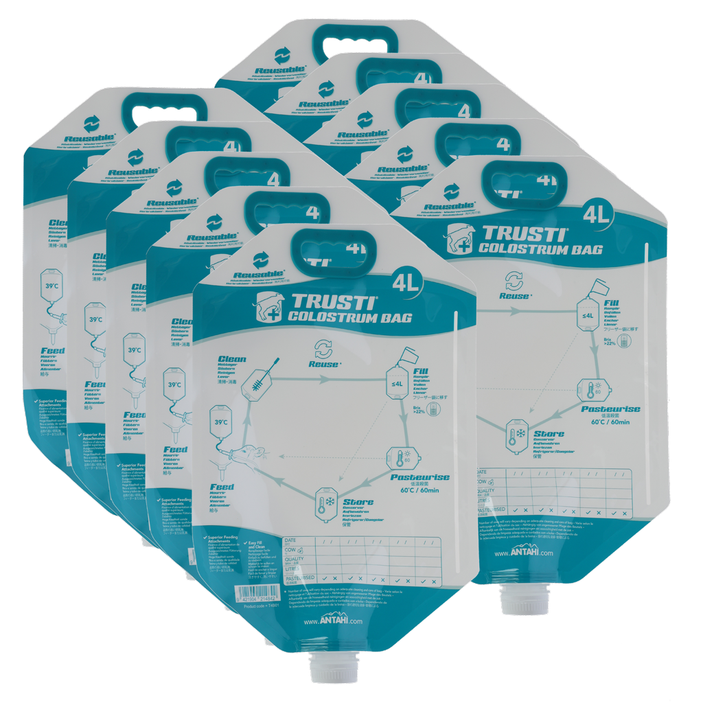 Antahi Trusti Colostrum Bag 10 stuks