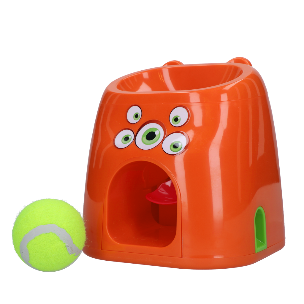 Alternative view of Dog Comets D1spencer Fetch and Treat