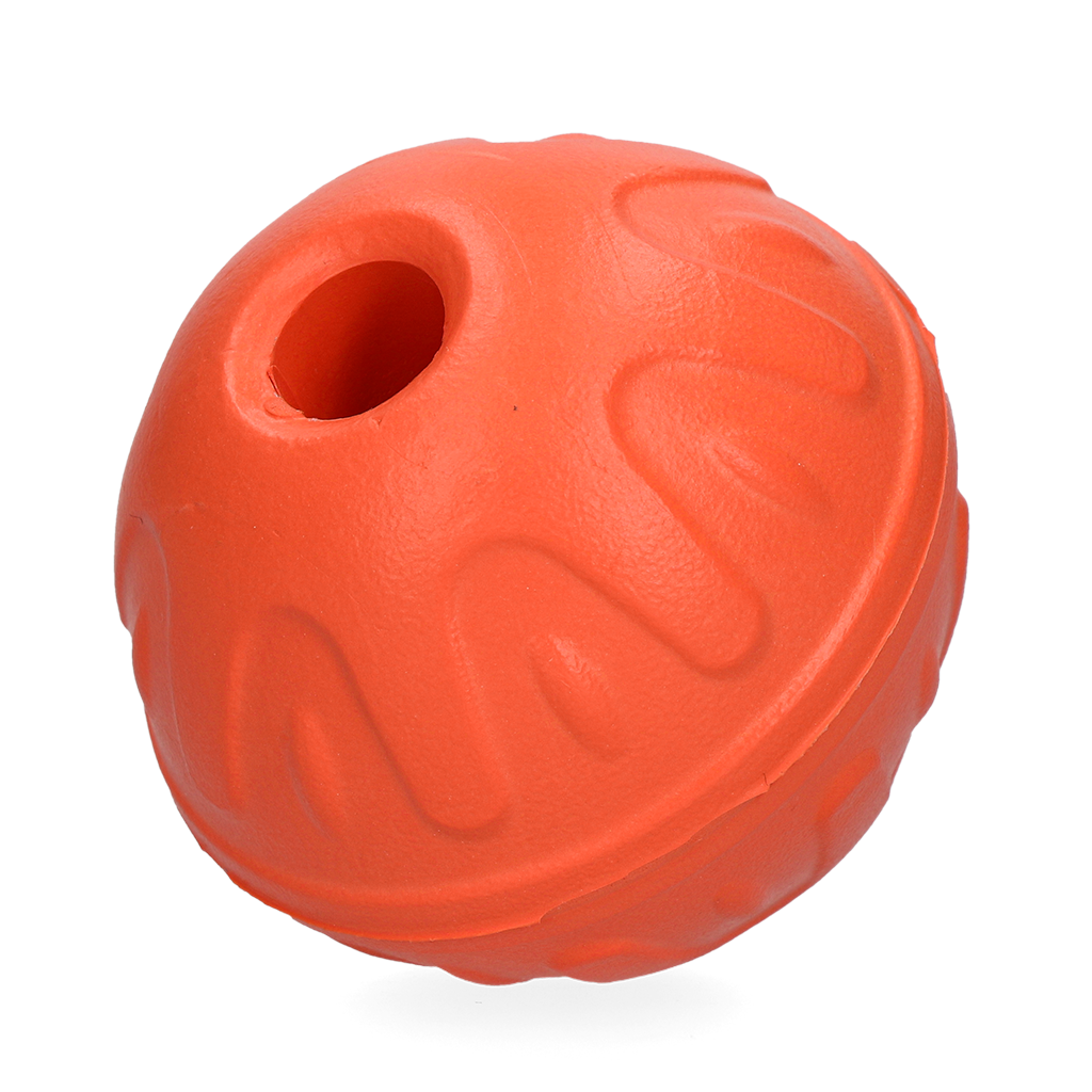 Alternative view of Dog Comets Vortex bal Oranje