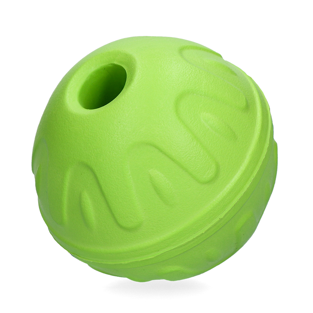 Alternative view of Dog Comets Vortex bal Groen