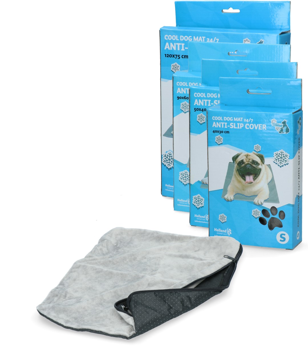 Alternative view of CoolPets Dog Mat 24/7 Anti-Slip Cover XL