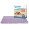 Coolpets Gel Cooling Mat Lila M