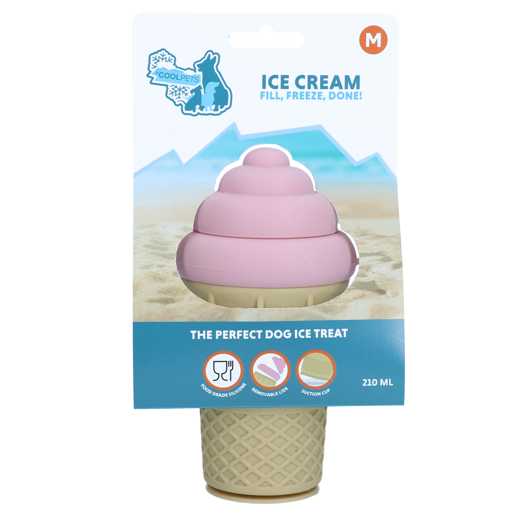 Coolpets Ice Cream M