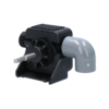Cowdrencher drill-driven pump