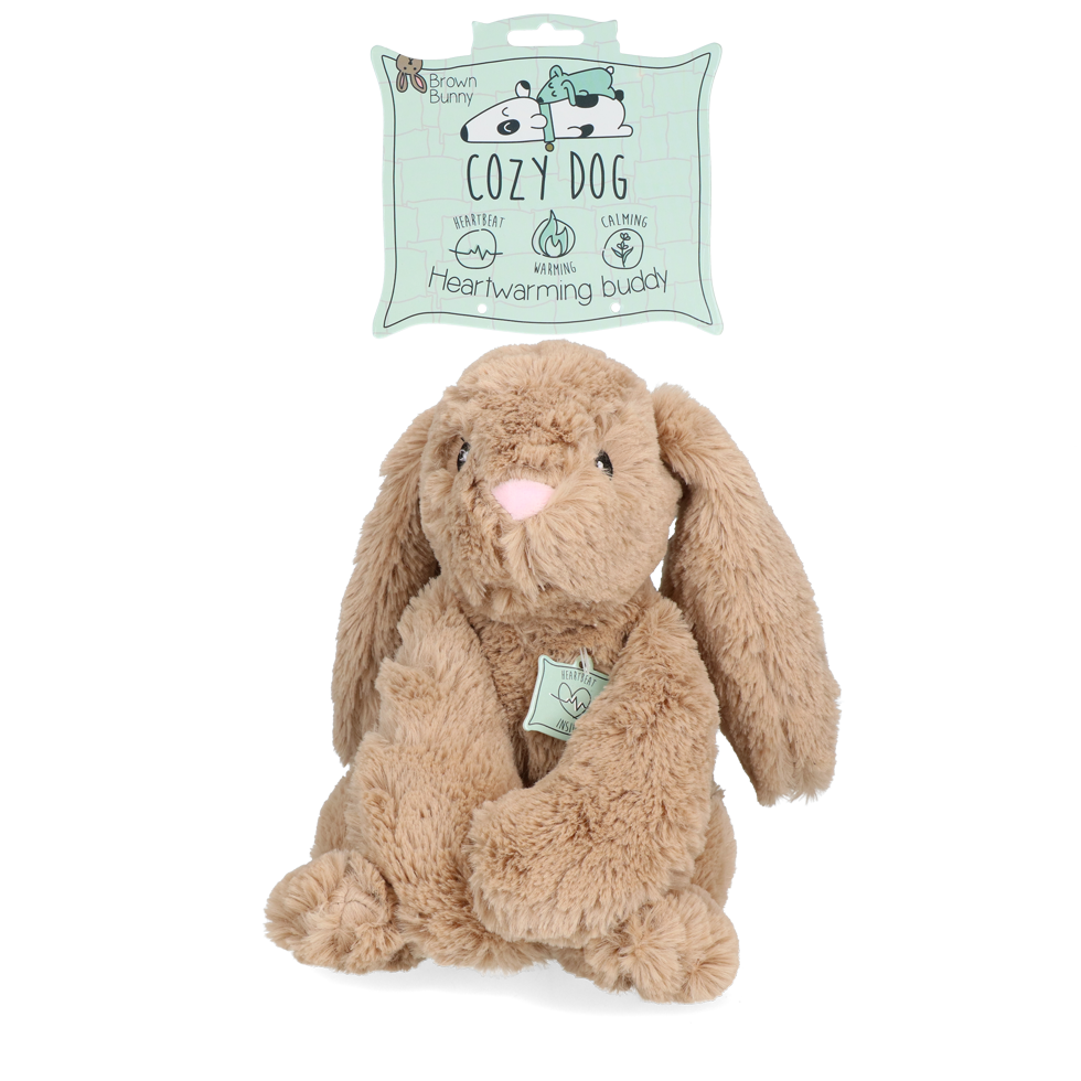 Cozy Dog Bunny Bruin
