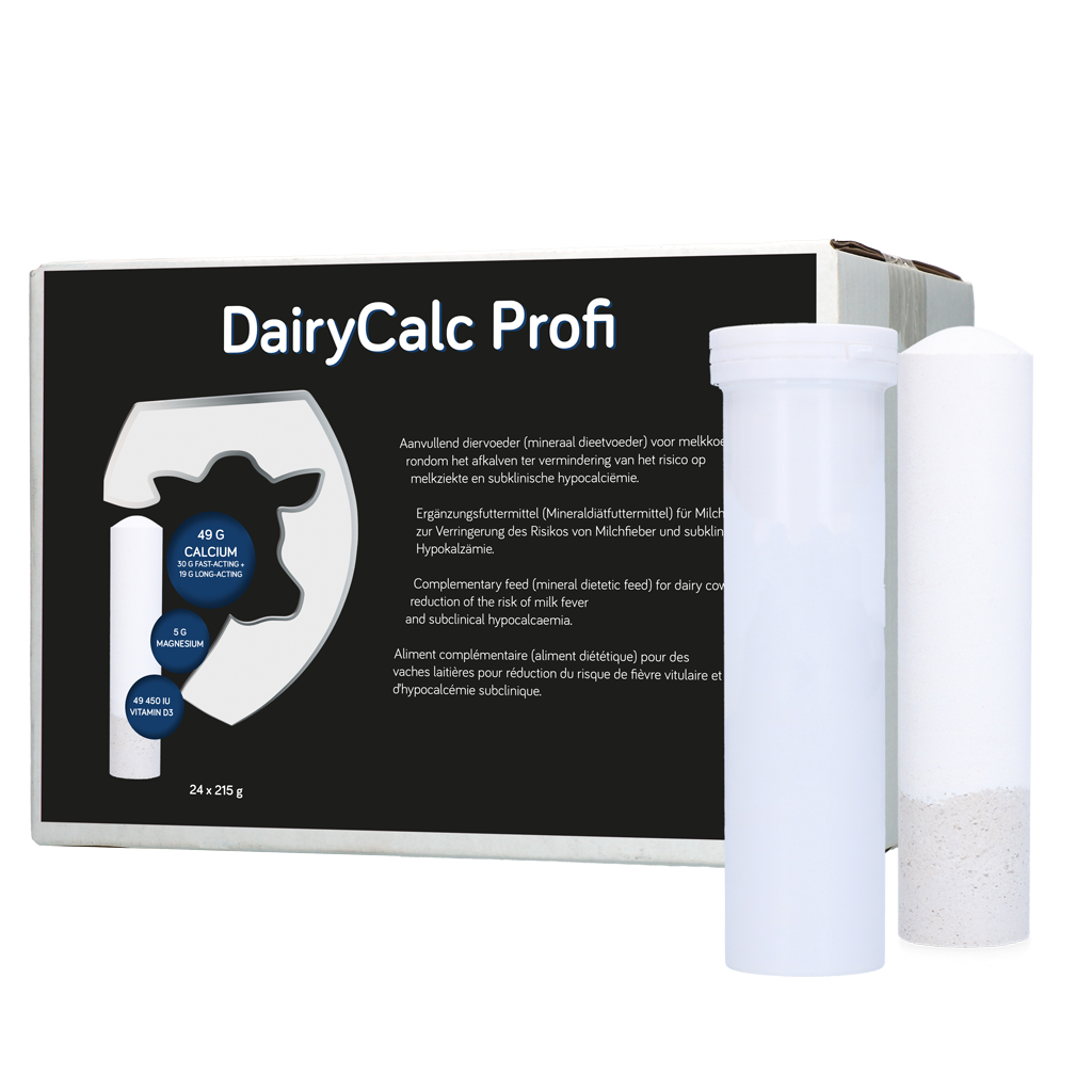 DairyCalc Profi Bolus (Mg & Vit. D3) 24 x 215 g
