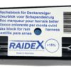 Raidex Dekblok Blauw