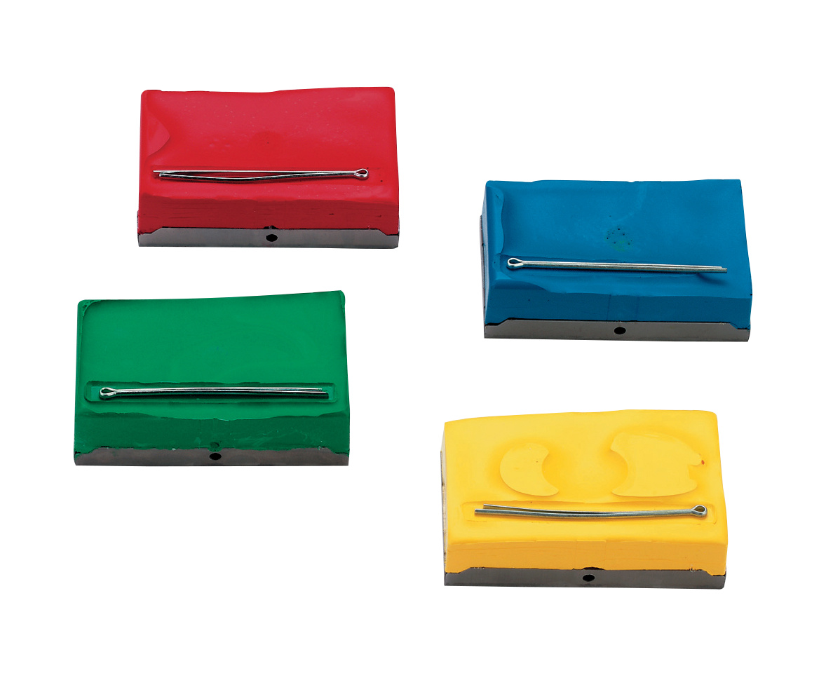 Alternative view of Raidex Dekblok Blauw