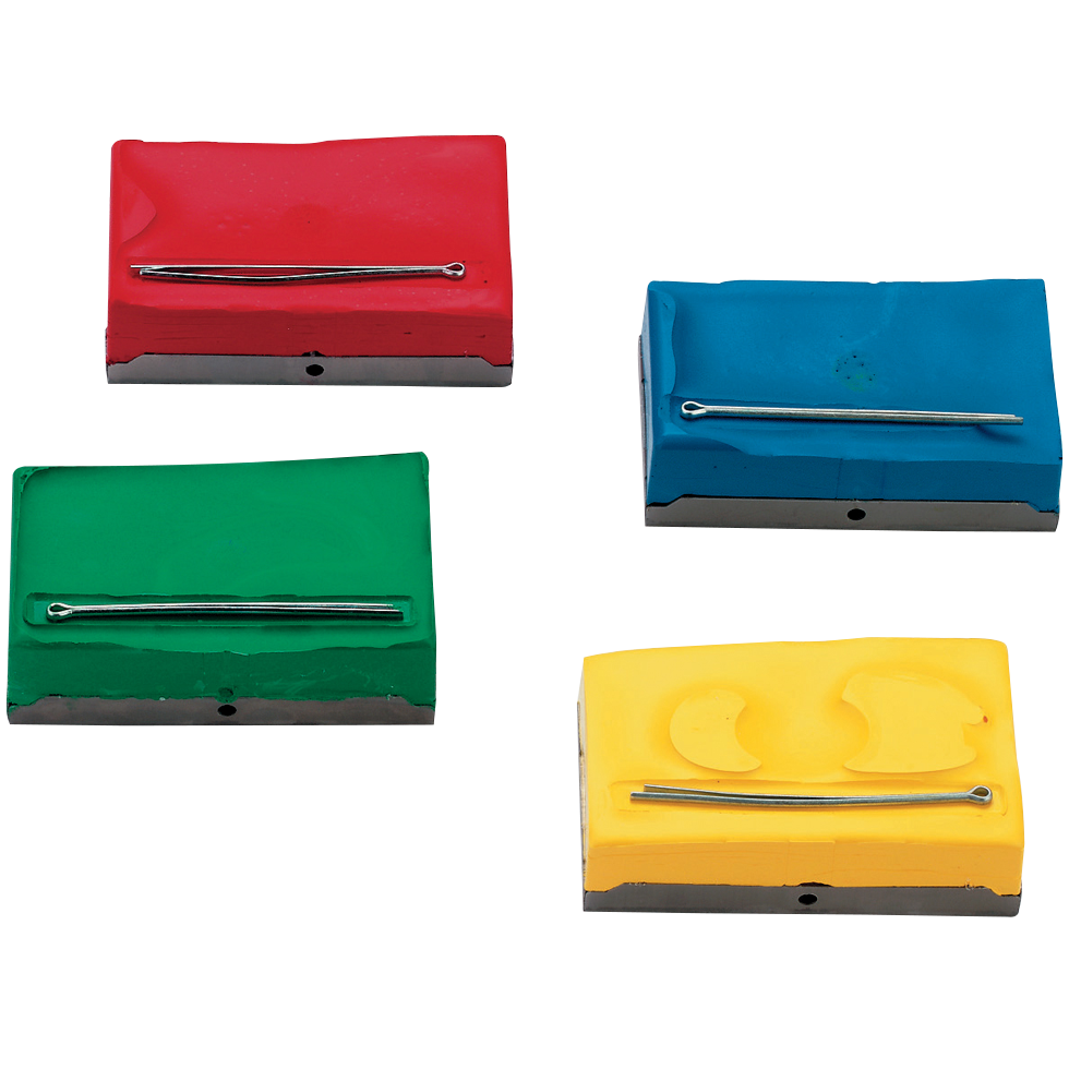 Alternative view of Raidex Dekblok Rood