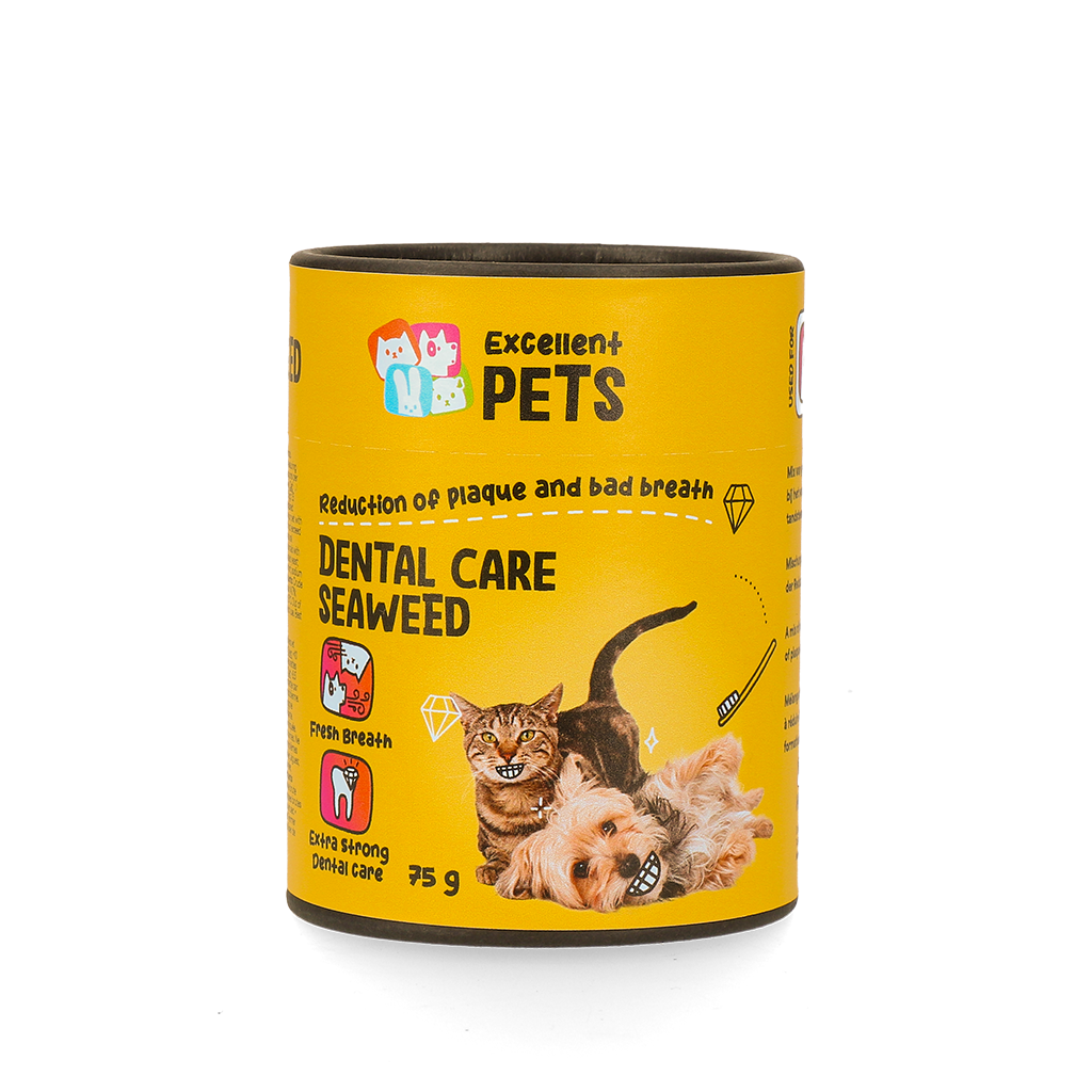 Dental Care Seaweed 75 g