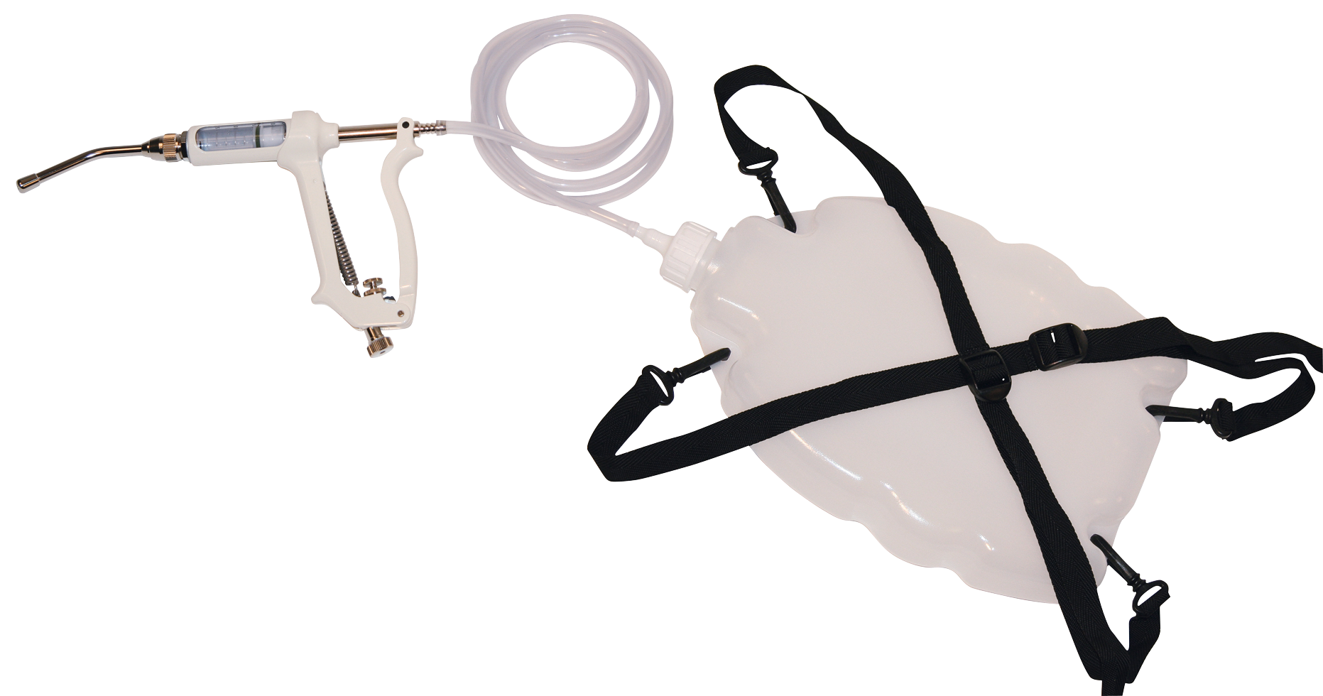 HSW Drench-Matic Eco (incl. 2,5 l Tank) -