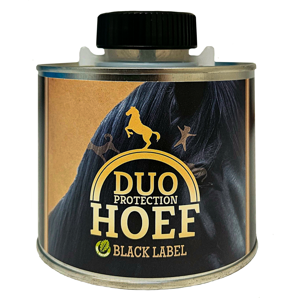 Duo Protection Hoef Black Label