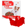 Eat Slow Live Longer Gobble Stopper Rood S