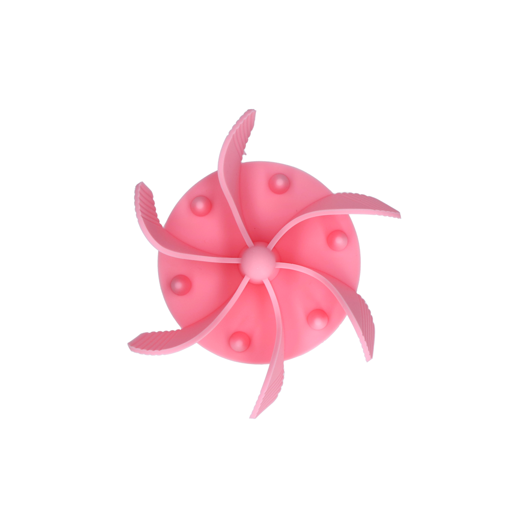 Alternative view of Eat Slow Live Longer Gobble Stopper Roze S