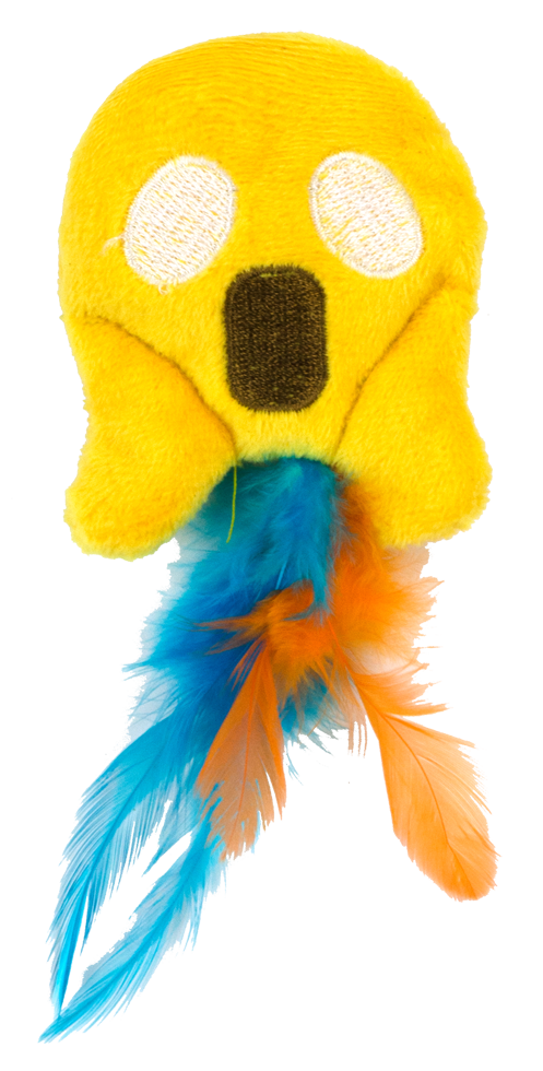 Alternative view of Catmoji Spooky