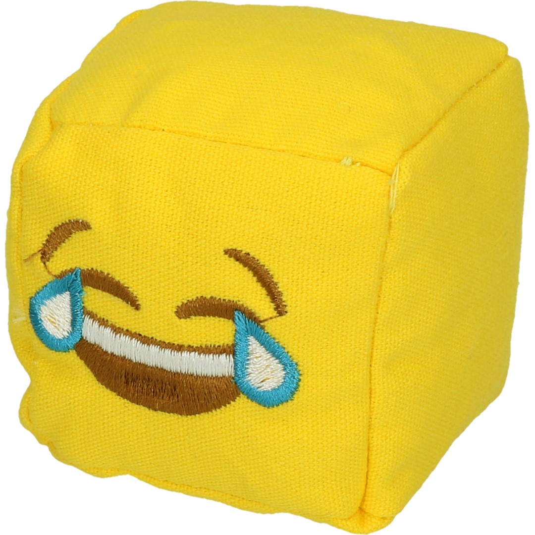 Alternative view of Catmoji Cube Jolly