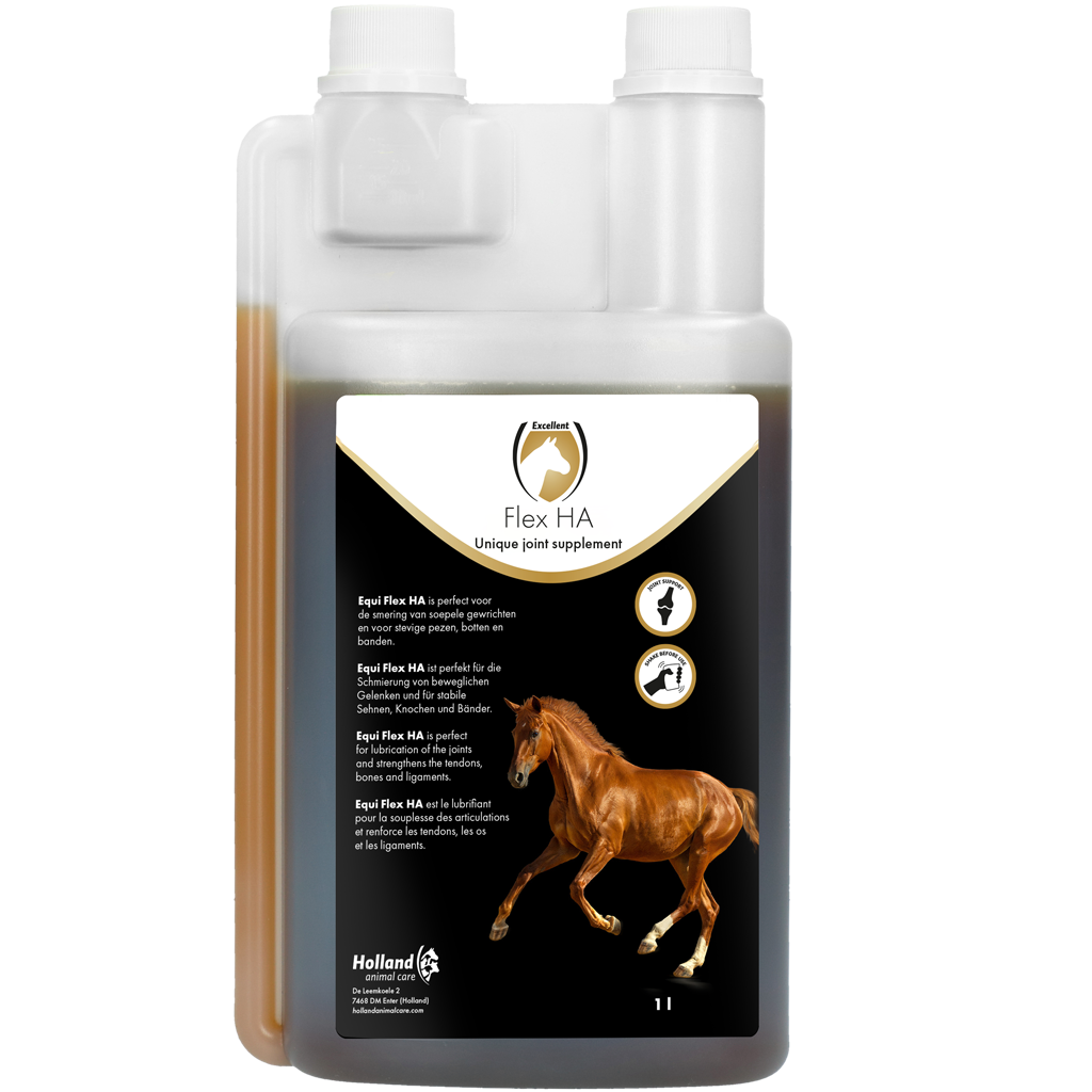 Excellent Horse Flex HA