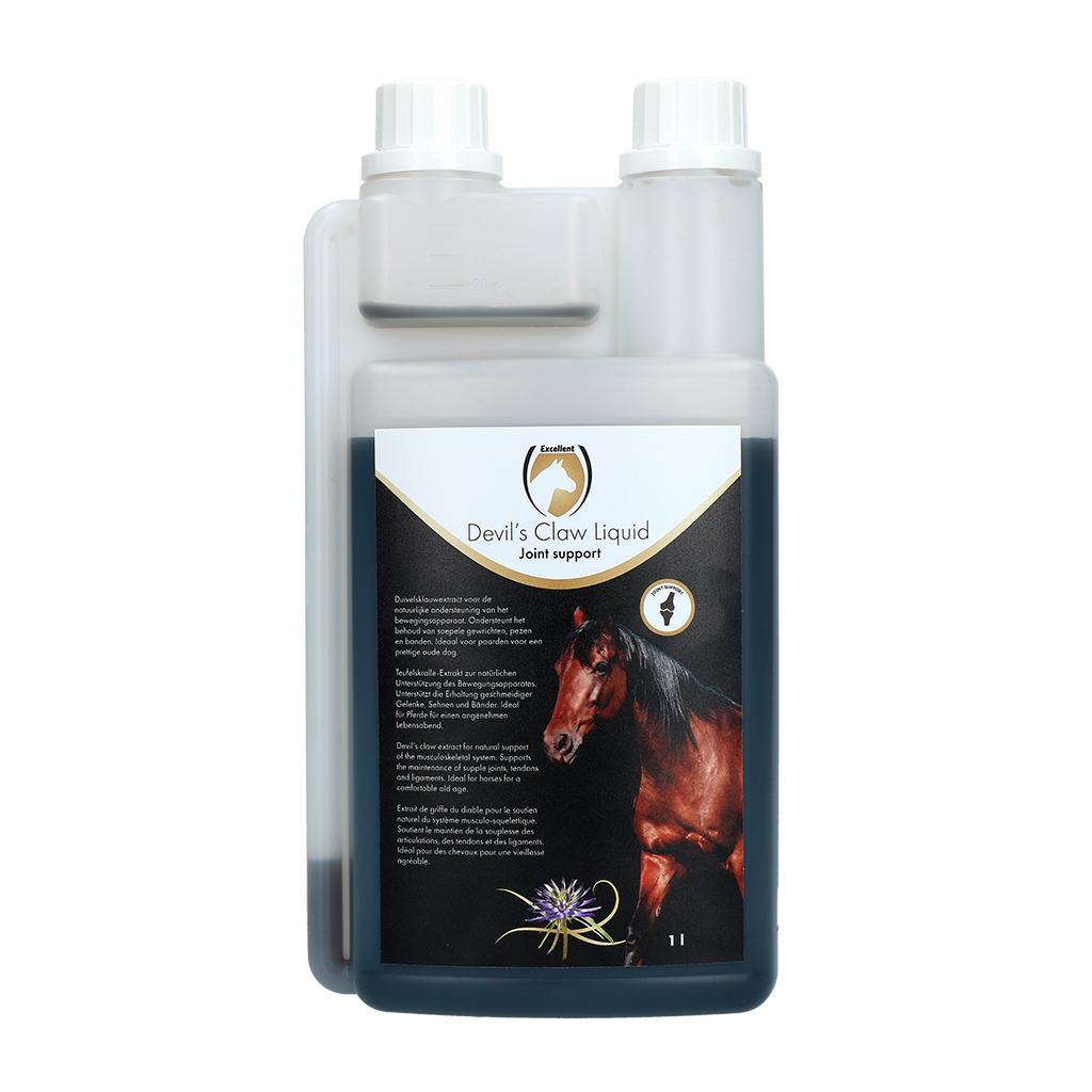 Excellent Horse Devil's Claw Liquid