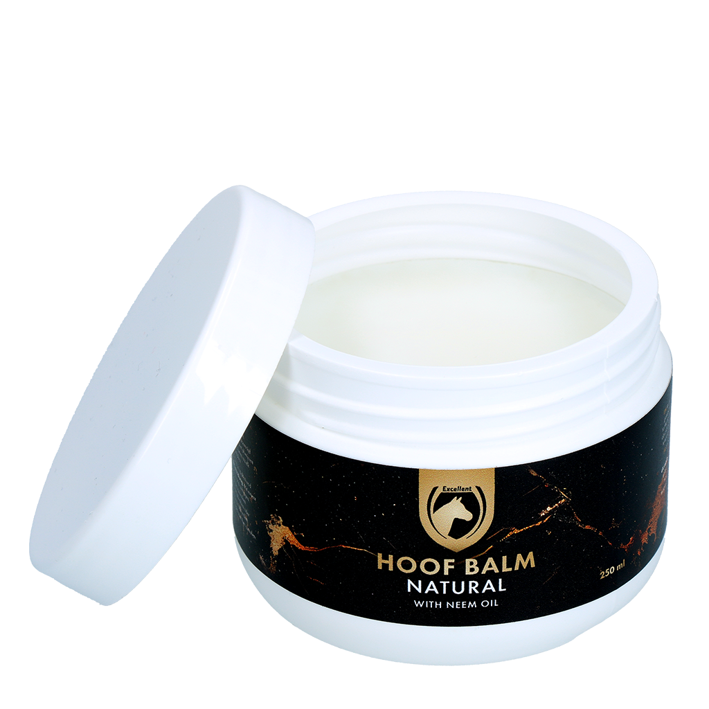 Alternative view of Excellent Horse Hoof Balm met Neem Oil Naturel