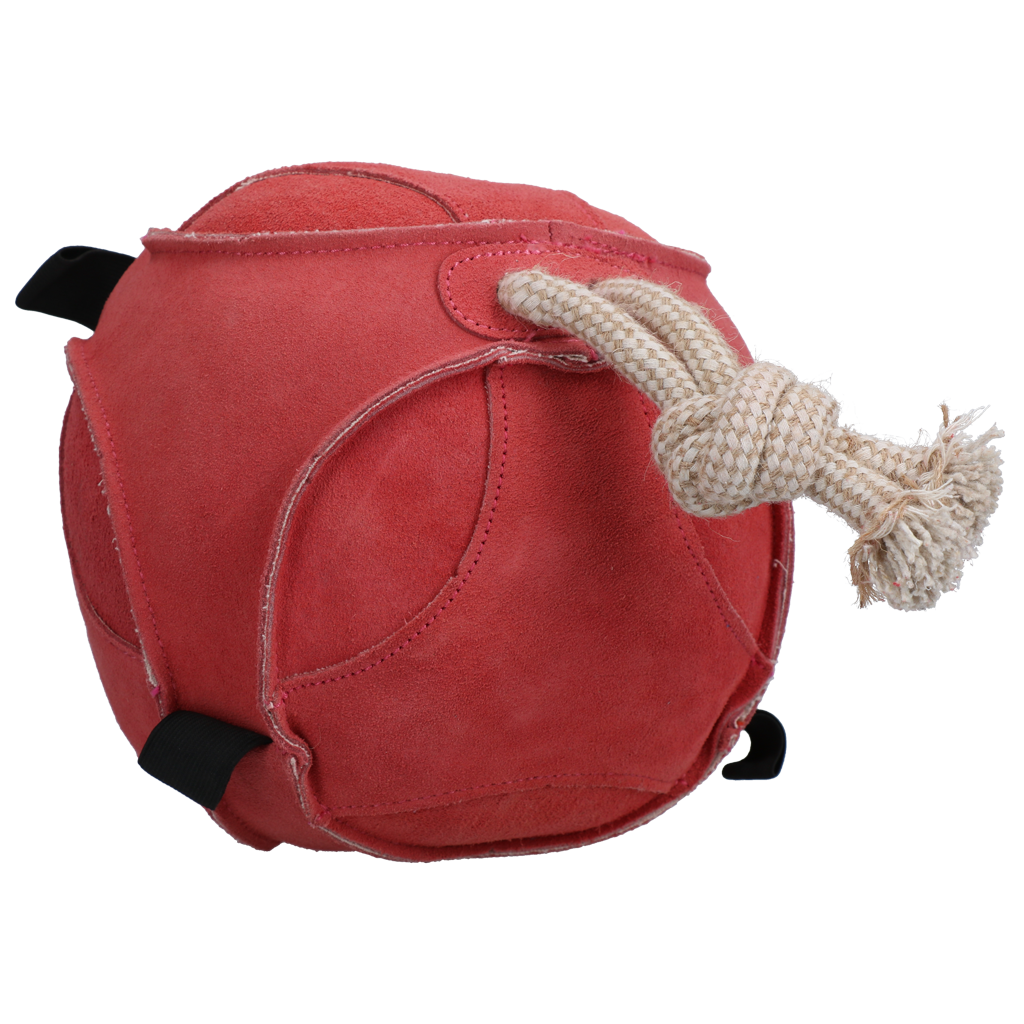 Alternative view of Excellent Horse Fun Play Ball Suede Roze