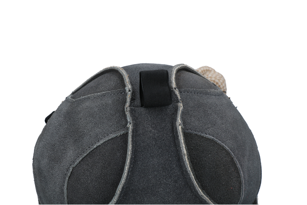 Alternative view of Excellent Horse Fun Play Ball Suede Grijs