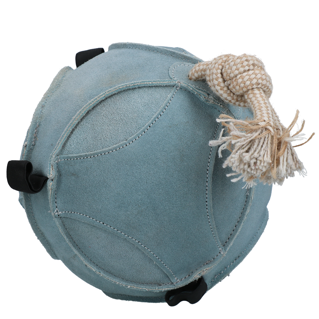 Alternative view of Excellent Horse Fun Play Ball Suede Blauw