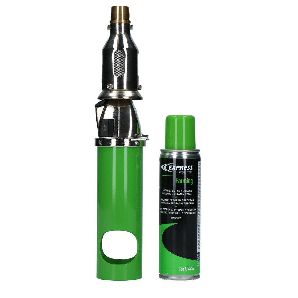 Alternative view of Express Alios Gas Onthoorner